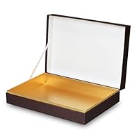 Amazon | 横井パッケージ 高級ギフト箱 貼り箱ALLESシリーズ ヒンジ